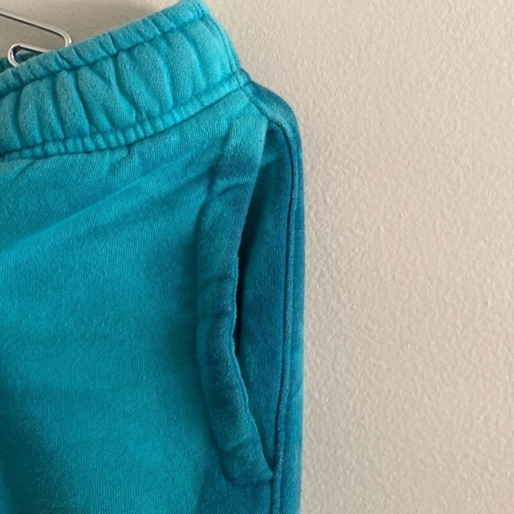 Anonymous tie dye ombré sweatpants - Picture 4 of 7